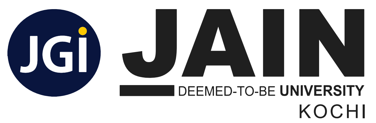 Jain University Kochi Logo